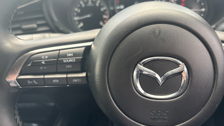 Mazda CX-30 2.5 e-Skyactiv G MHEV [140] Homura 5dr Auto Petrol Hatchback